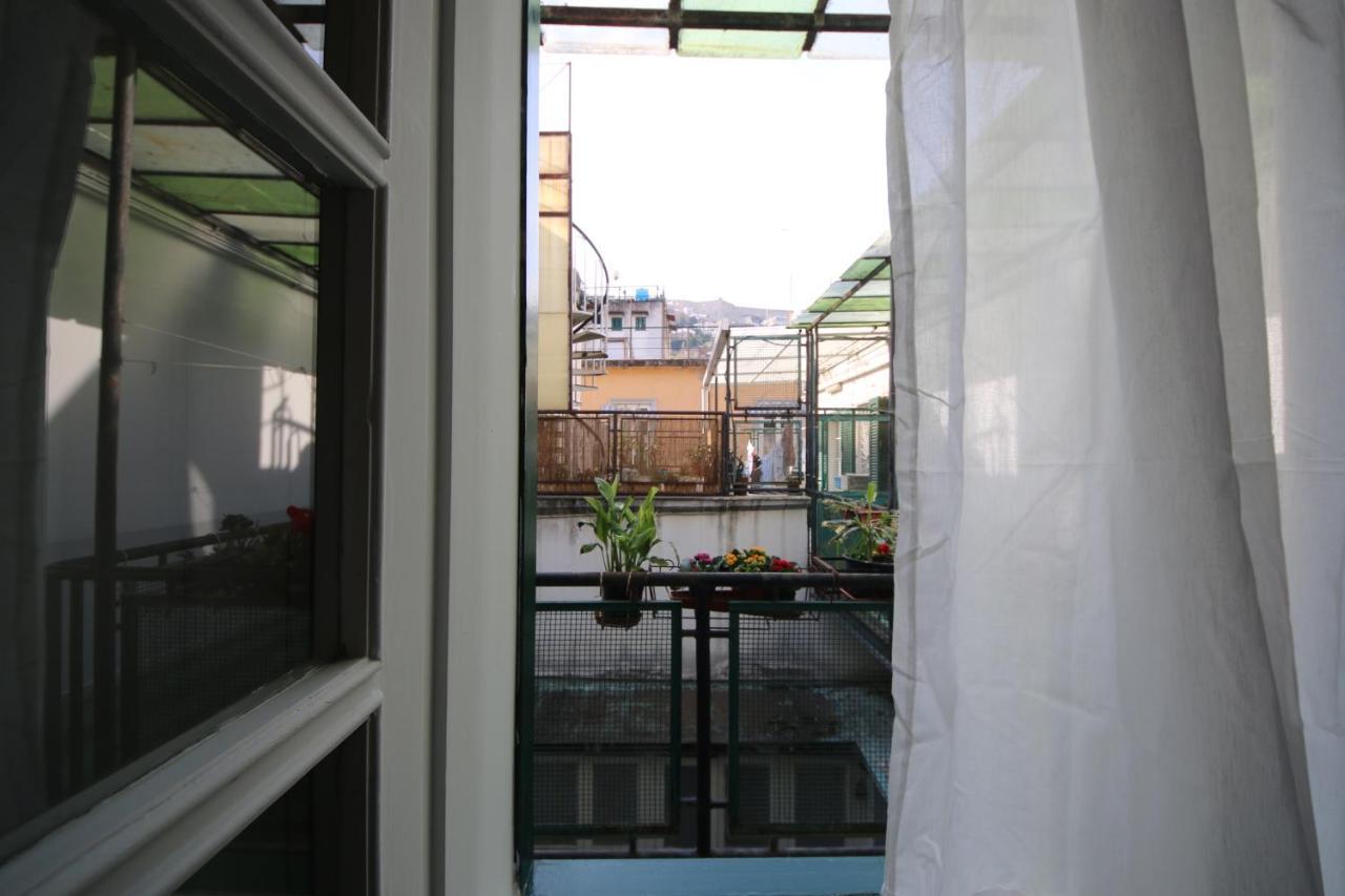 Casa Maulu A Napoli Centro Apartman Szoba fotó